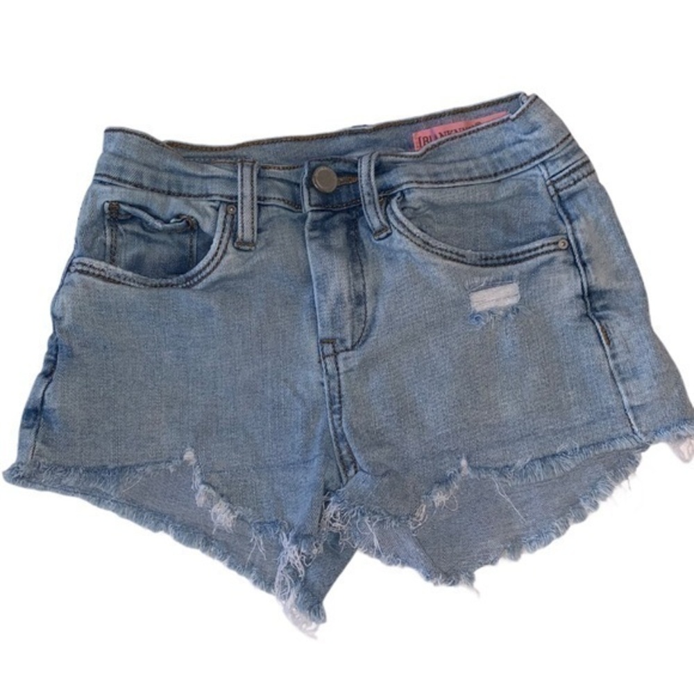 🎉HP🎉 BlankNYC Denim Shorts Girls Size 8